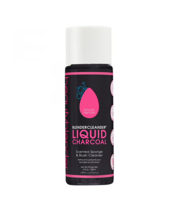 BEAUTYBLENDER Blender Cleanser Liquid Charcoal