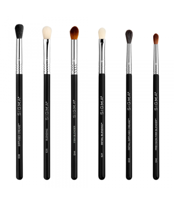 SIGMA BEAUTY Ultimate Blending Eye Brush Set